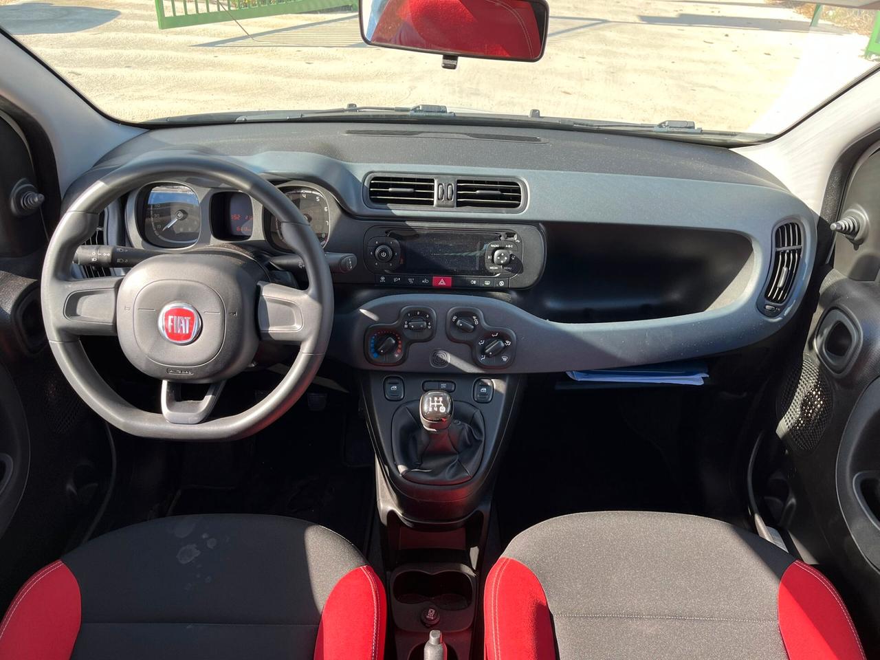 Fiat Panda 1.2 Pop