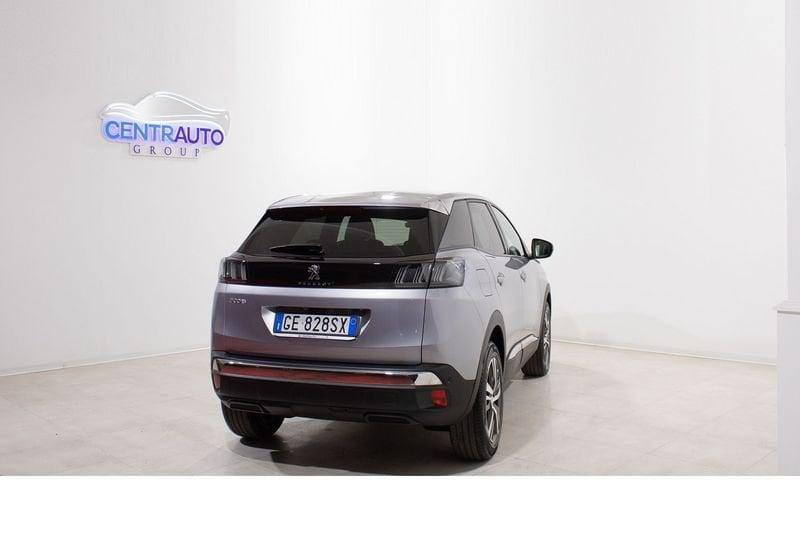 Peugeot 3008 3008 BluHdi 130cv EAT8 ALLURE