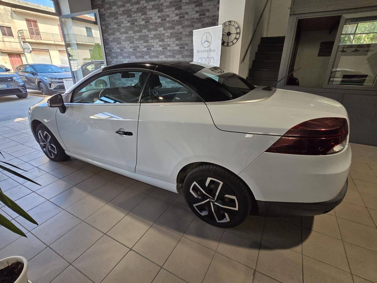 Renault Megane Cabrio 1.5 diesel edition