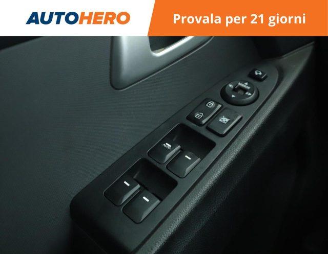 KIA Sportage 1.7 CRDI VGT 2WD high tech