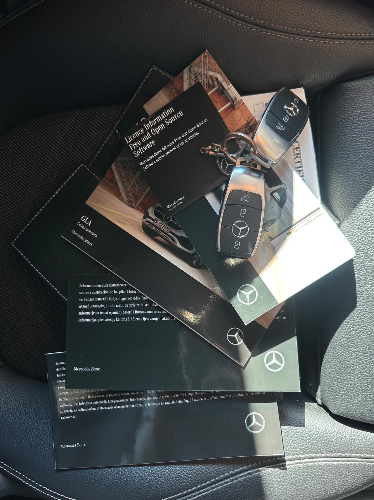 Mercedes-benz GLA 180 d Automatic Executive