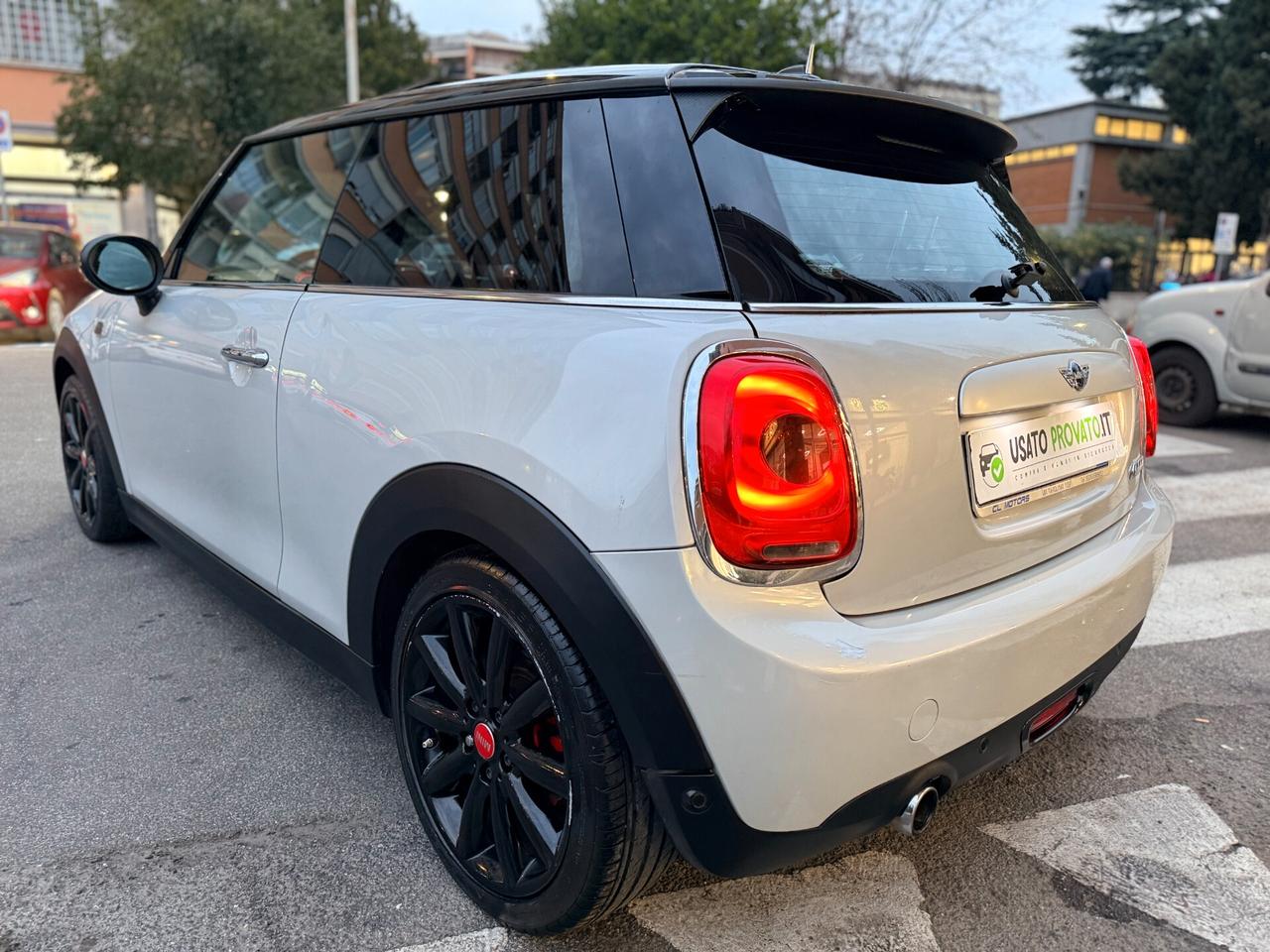 Mini Cooper D 1.5 115cv Auto TETTO Strafull!!!