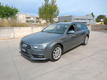 Audi A4 Avant 2.0 TDI 177CV NAVIGATORE & LED 2 ANNI DI GARANZIA