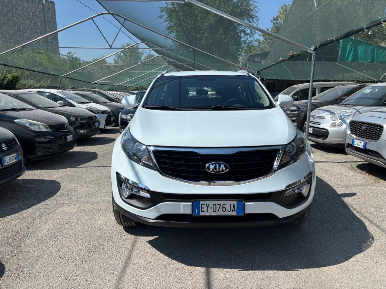 Kia Sportage 1.6 BENZINA Cool OK NEOPATENTATI