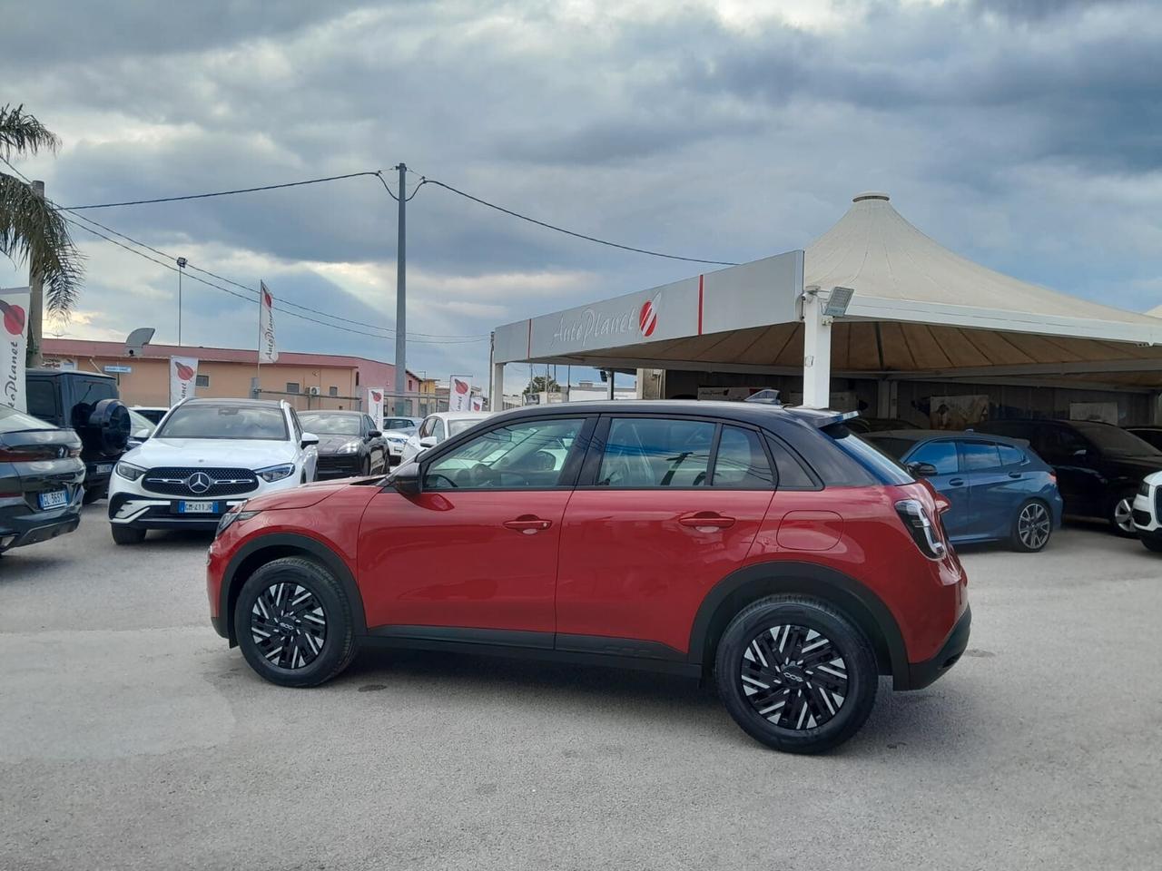 Fiat 600 Hybrid 110 CV DCT MHEV Business