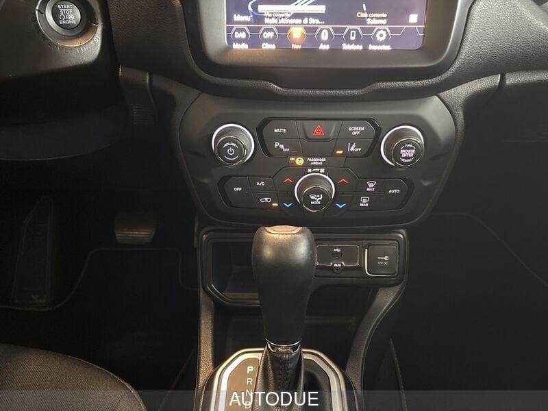 Jeep Renegade 1.6 MJT LIMITED 2WD 120CV DDCT