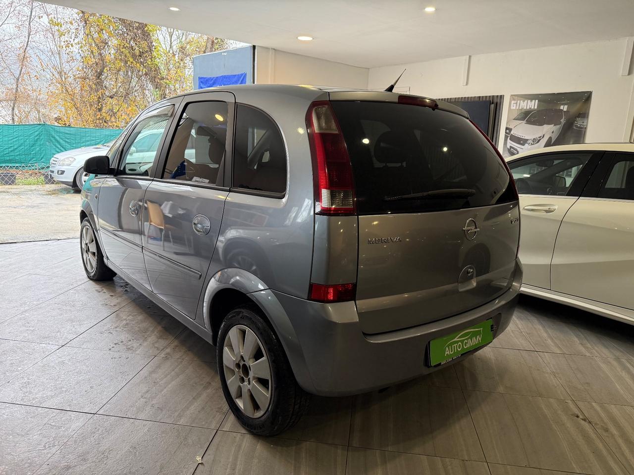 Opel Meriva 1.7d NEOPATENTATI