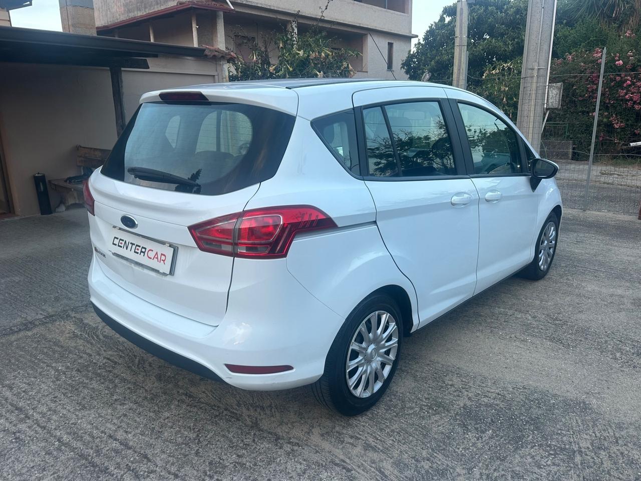 Ford B-Max 1.4 90 CV GPL Titanium