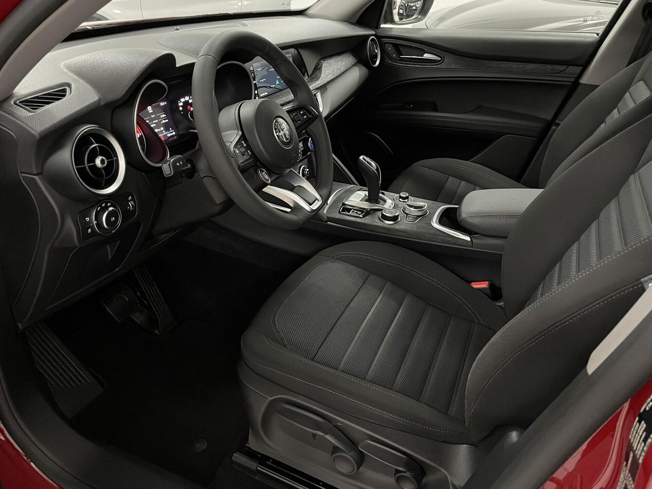 Alfa Romeo Stelvio 2.2 TD 190 CV BUSINESS Q4 DISTRIBUZIONE ESEGUITA