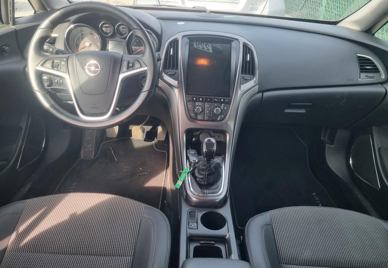 Opel Astra 1.7 CDTI 125CV Sports Tourer Cosmo