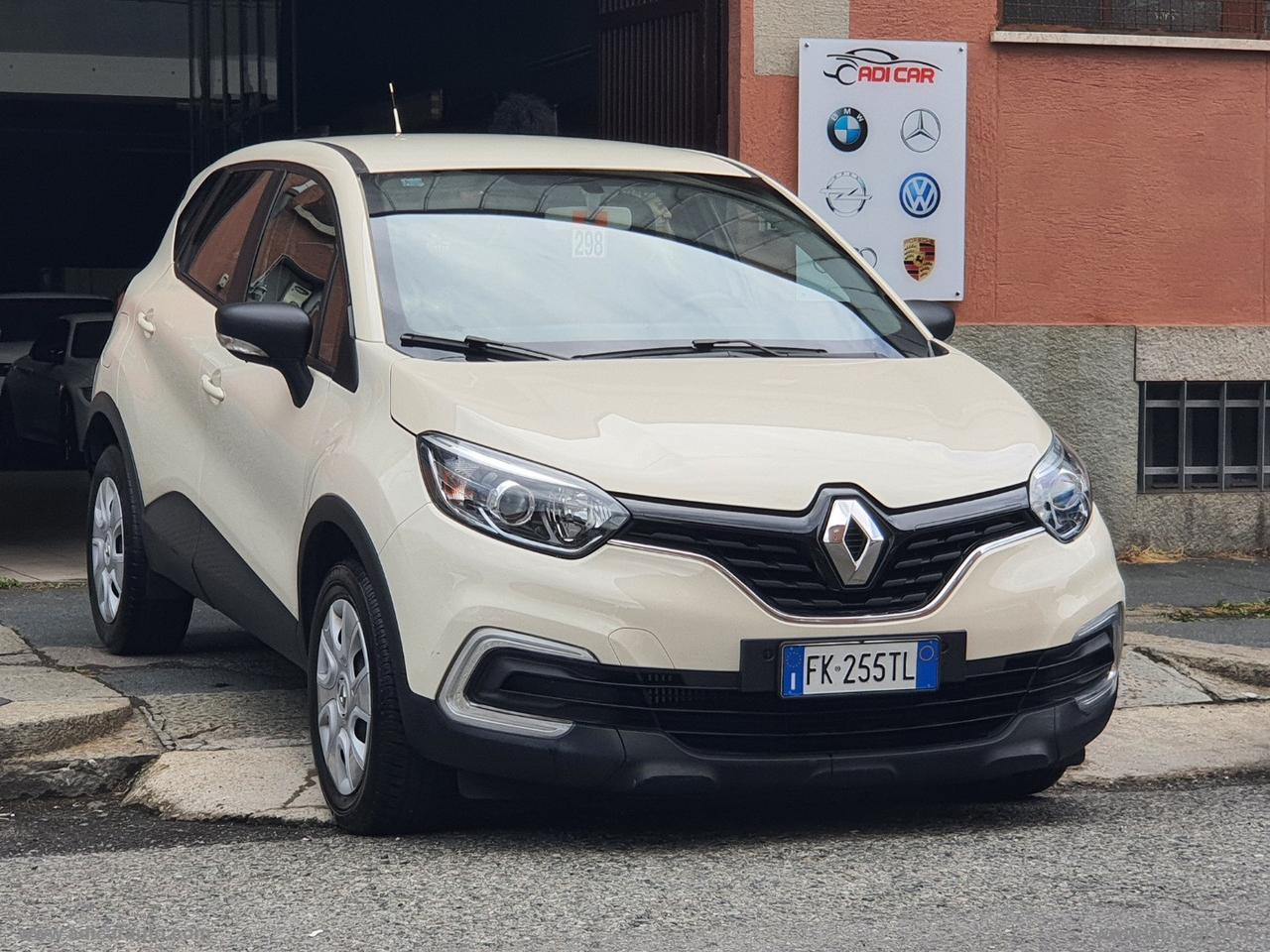 RENAULT Captur TCe 12V 90 CV S&S Energy