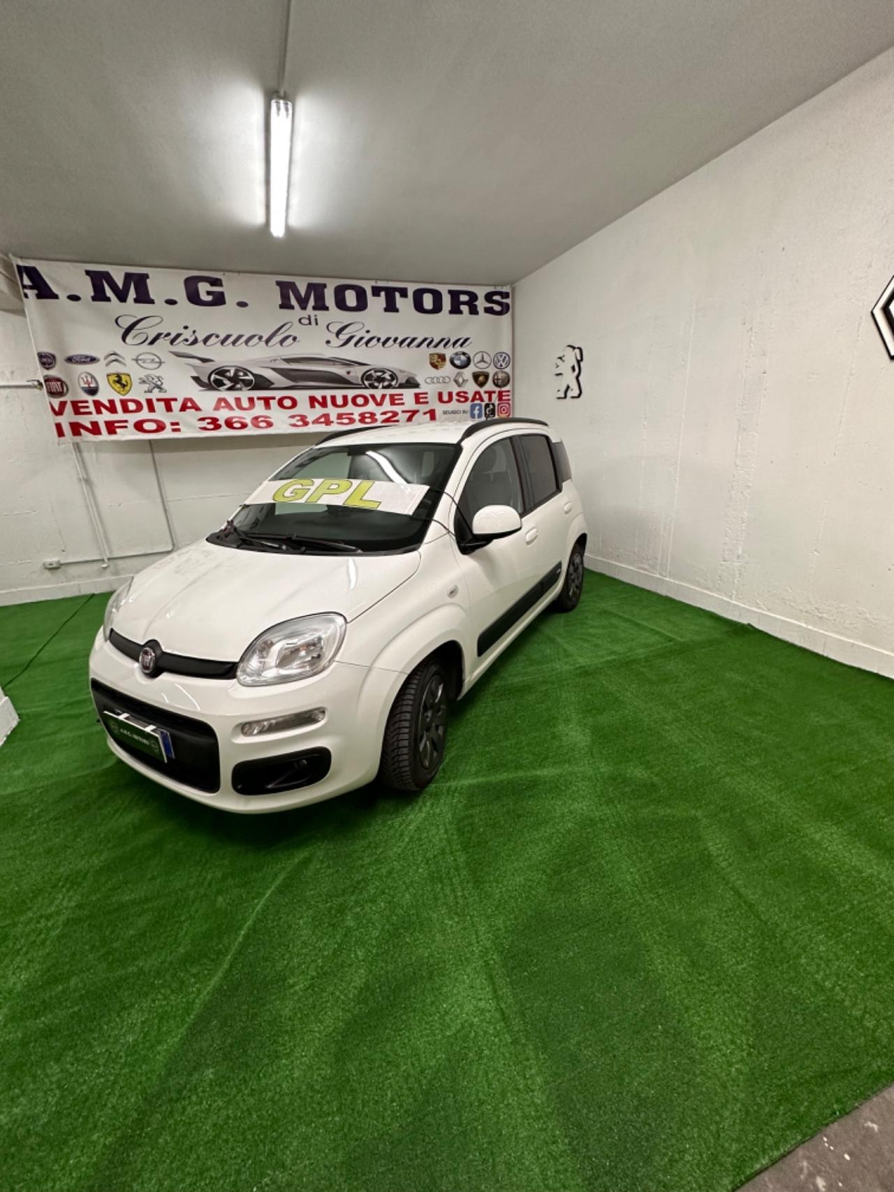 Fiat Panda 1.2 EasyPower Lounge