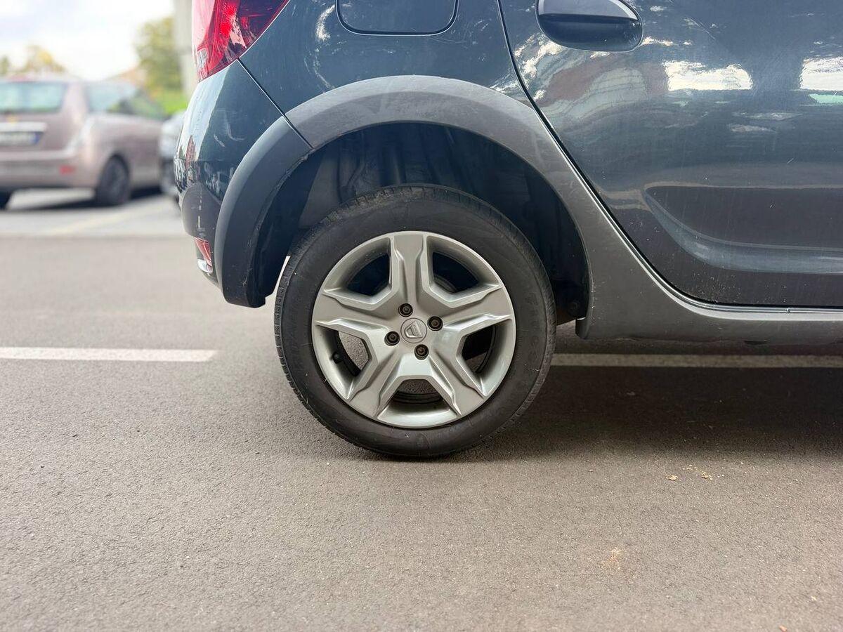 Dacia Sandero 1.5 blue dci Comfort s&s 95cv