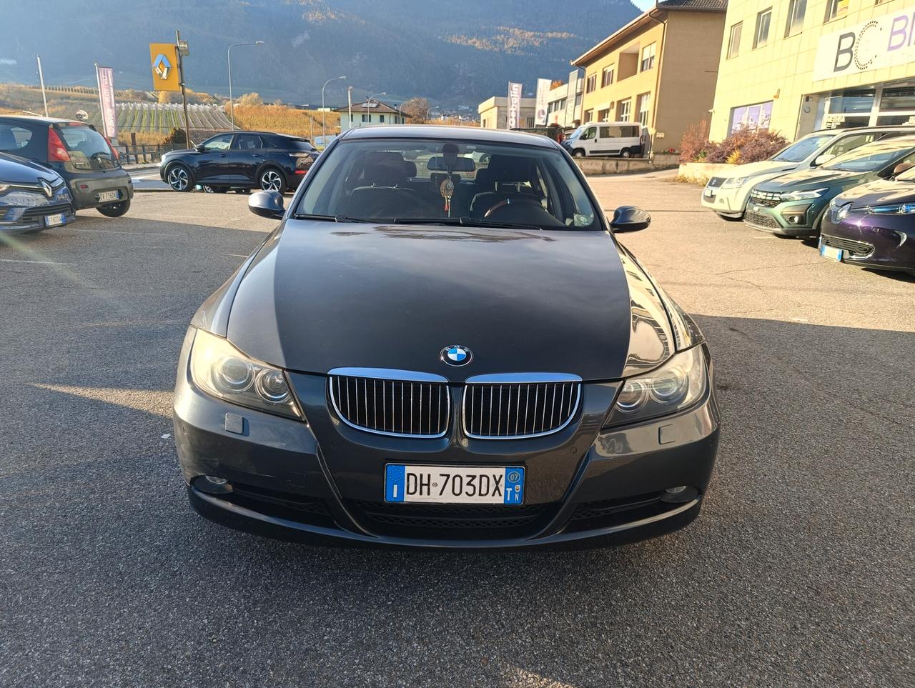 Bmw 320 320d cat Attiva
