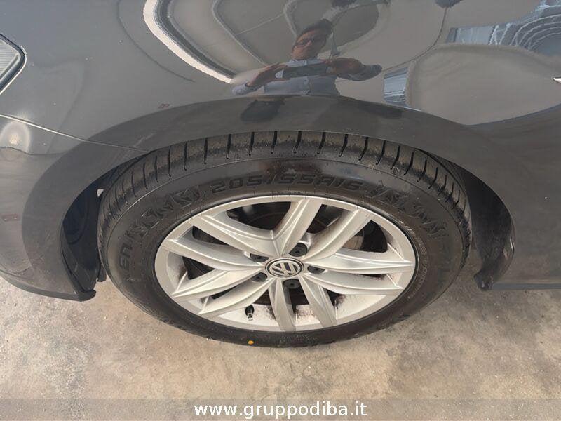 Volkswagen Golf VII 2017 5p Benzina 5p 1.5 tgi Business 130cv dsg