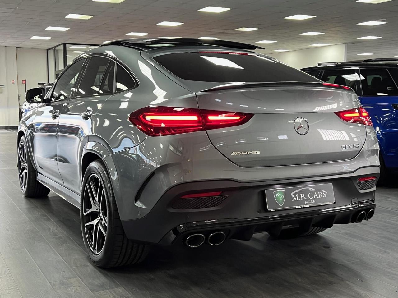 Mercedes-Benz GLE 53 AMG Coupe Premium Plus 4matic