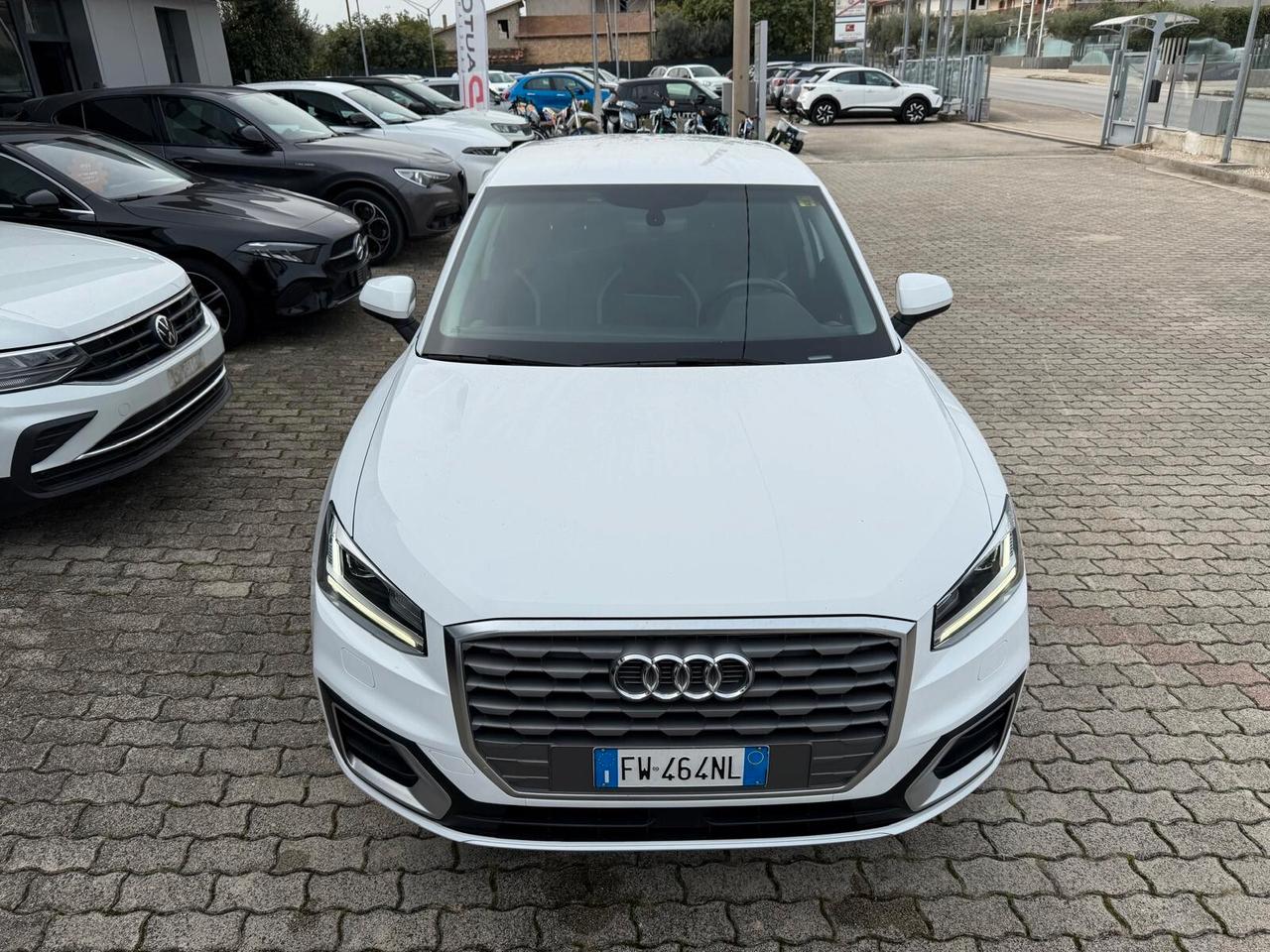 Audi Q2 30 TDI S tronic sport