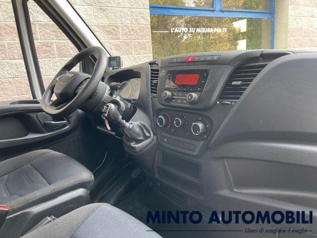 IVECO 35S 14 2.3 136CV FRIGO ISOTERMICO FRCX ATP 05