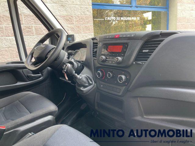 IVECO Daily 35S 14 2.3 136CV FRIGO ISOTERMICO FRCX ATP 05