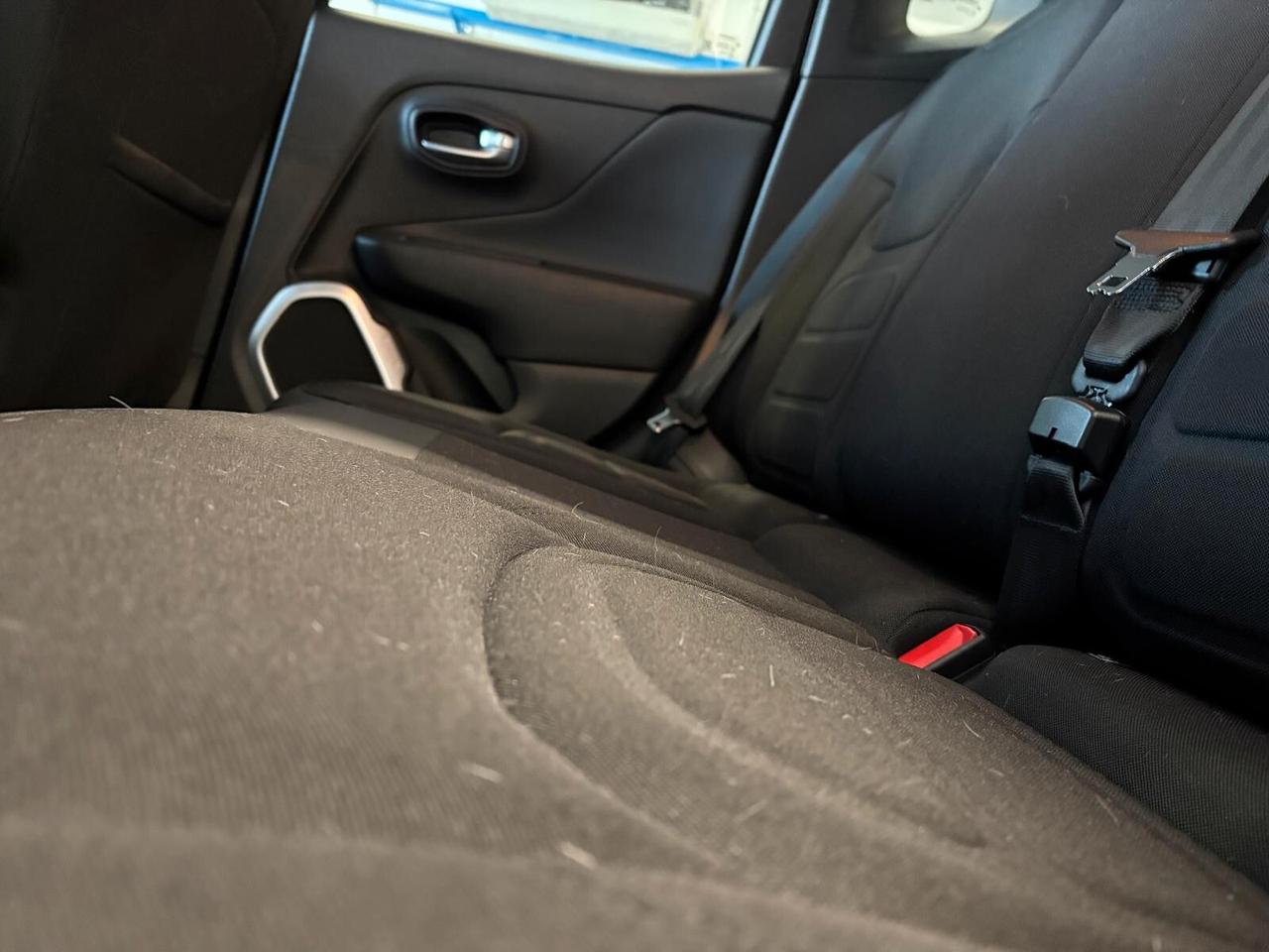 Jeep Renegade LIMITED 1.6 Mjt 120 CV 6mt