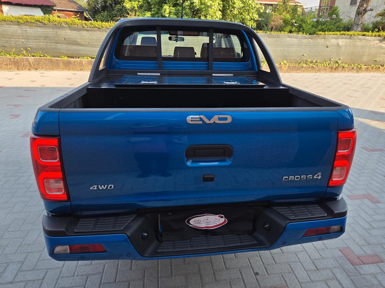 Evo Cross 4 2.0 Turbo Diesel 4X4 Doppia Cabina 136cv