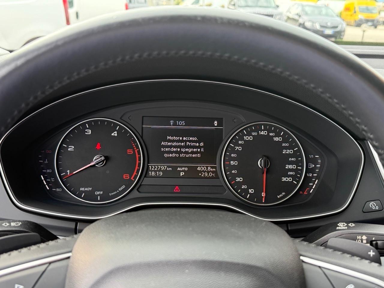 Audi Q5 35 TDI quattro S tronic 2019 UNIPRO/GARANZIA