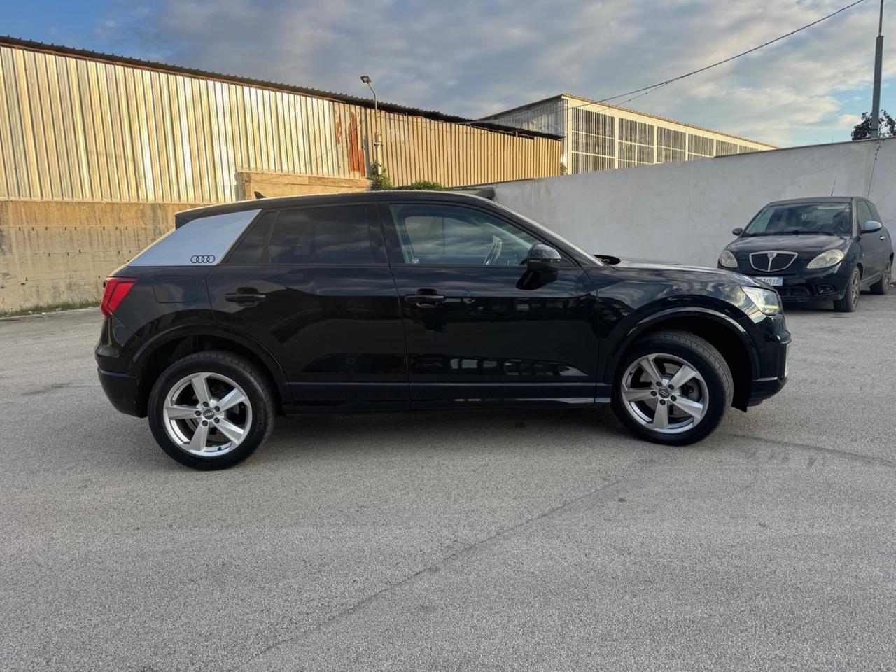Audi Q2 1.6 TDI S line Edition