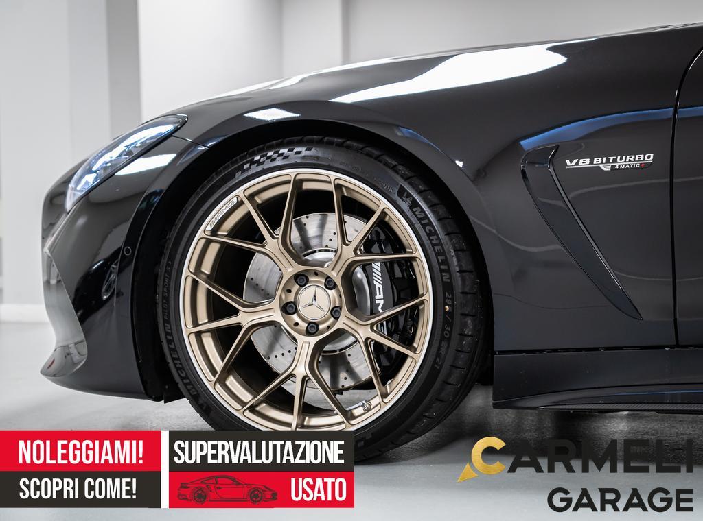 Mercedes AMG GT AMG GT 63 4Matic Premium Plus