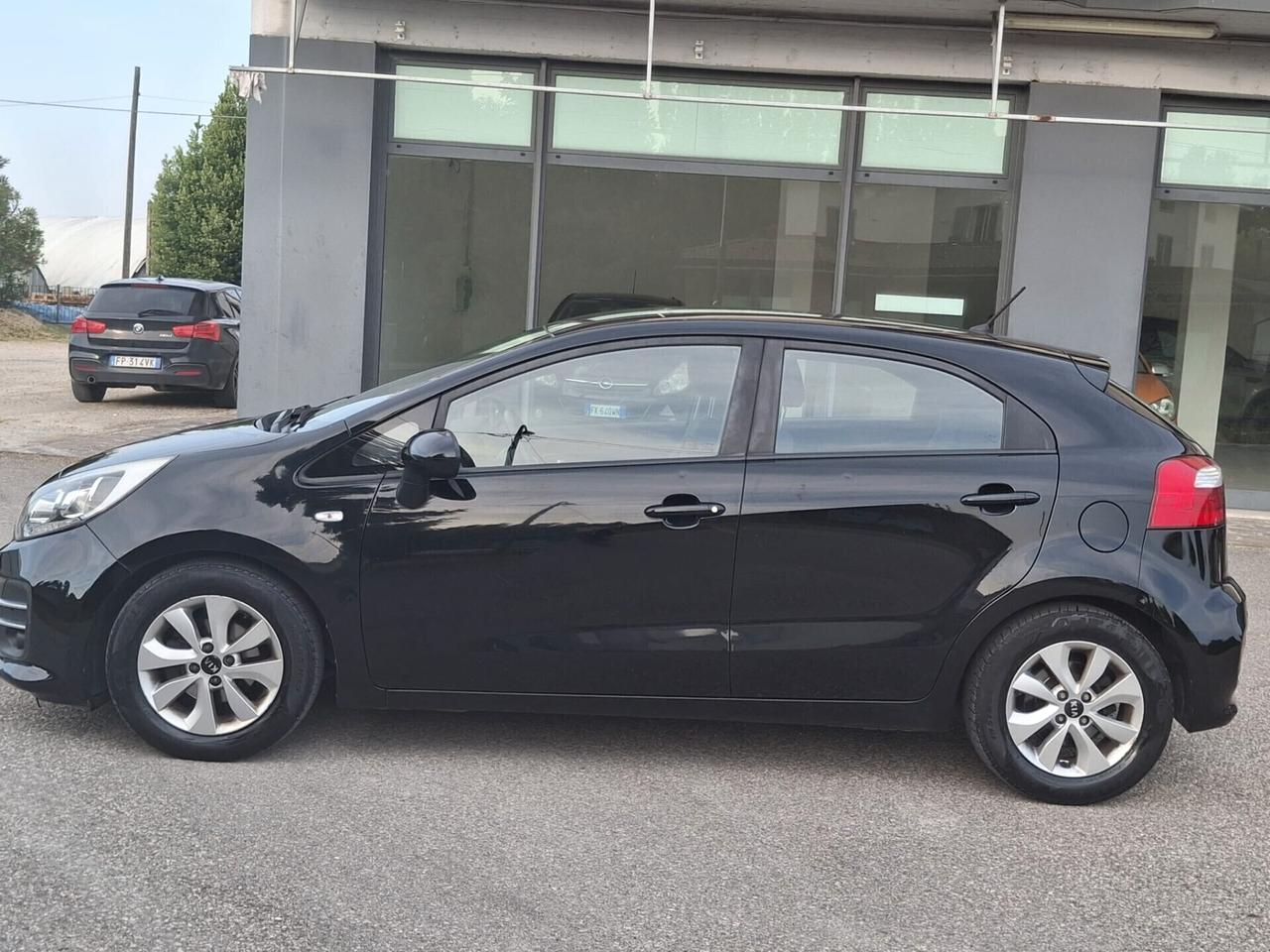 Kia Rio 1.2 CVVT 5p. ECO GPL Cool