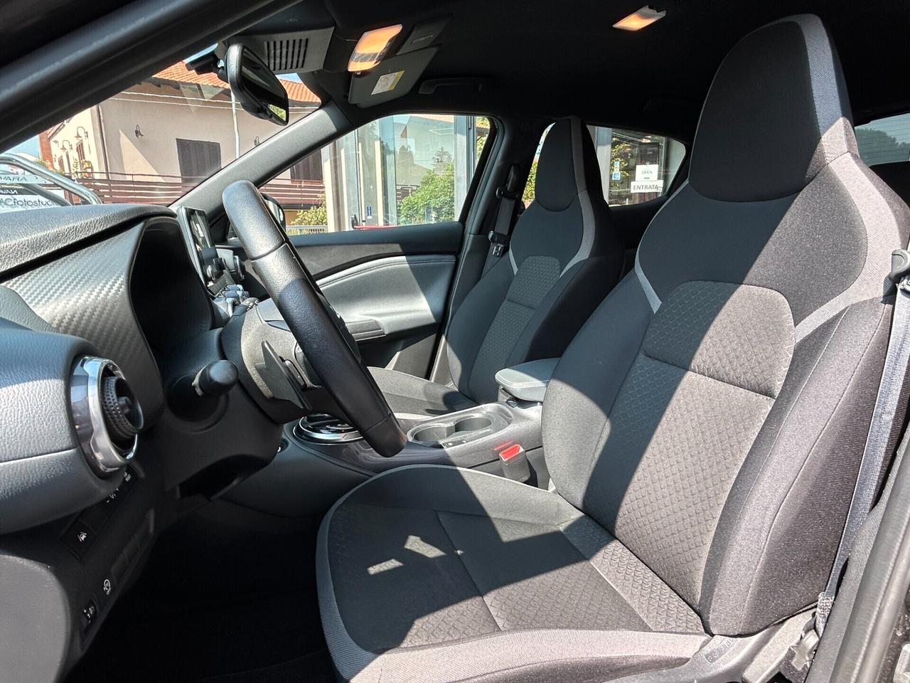 Nissan Juke 1.0 DIG-T 114 CV DCT N-Connecta