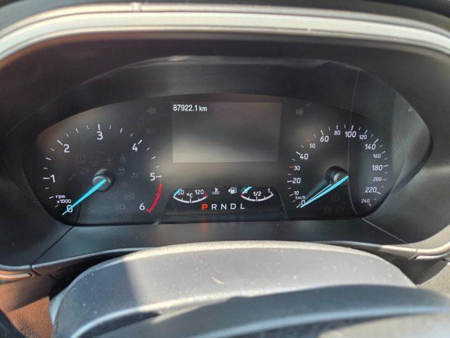 FORD Focus 1.5 EcoBlue 120 CV aut. 5p. Business Black Design