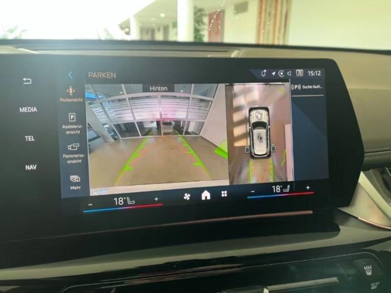 BMW X1 xDrive 20d MSport LED TETTO CAMERA 360 HEAD-UP