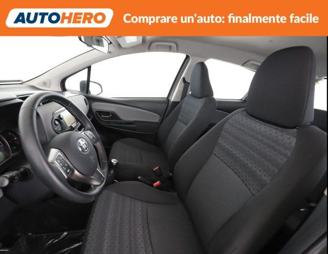 TOYOTA Yaris 1.0 5 porte Active