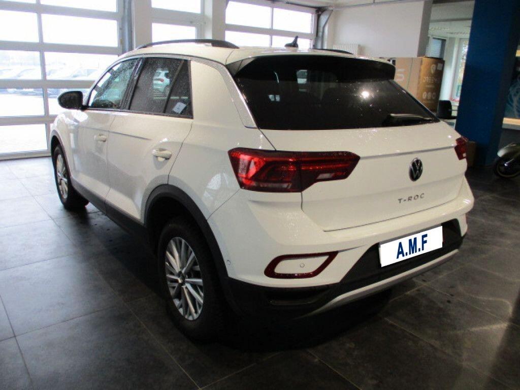 Volkswagen T-Roc 1.0 TSI Business BlueMotion Technology