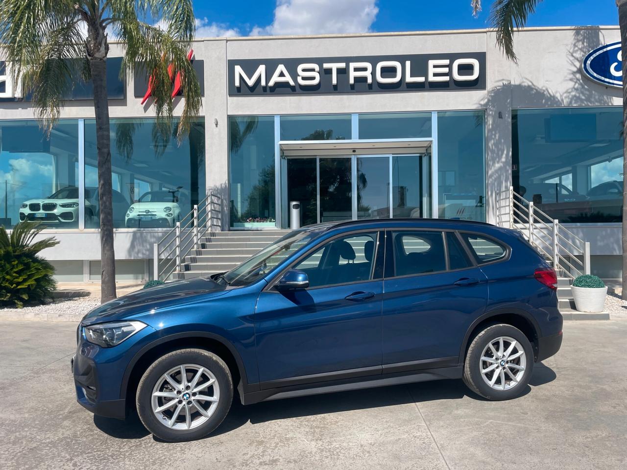 Bmw X1 sDrive18d Business Advantage Automatico