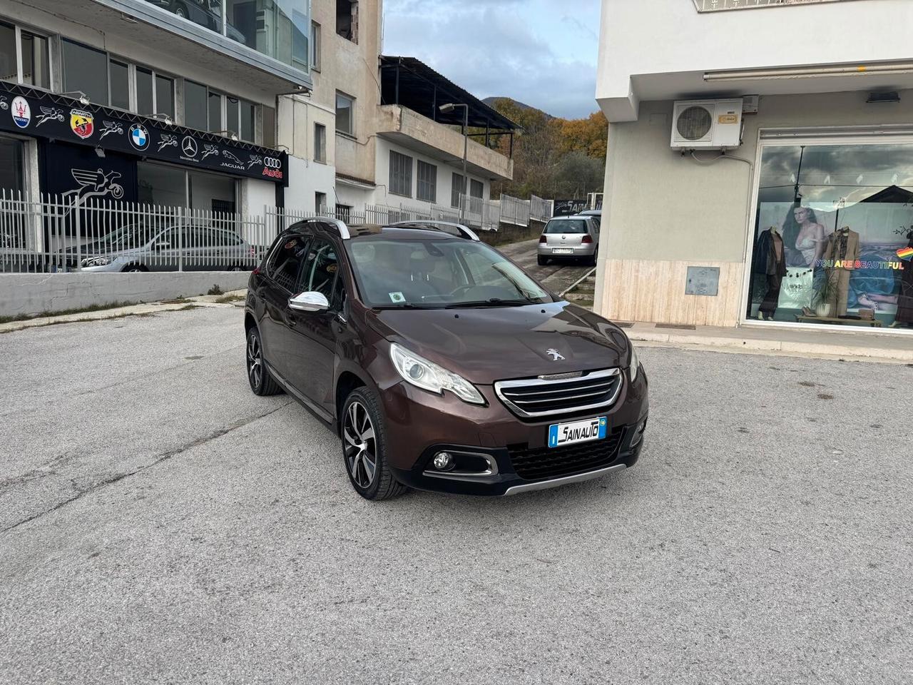 Peugeot 2008 1.6 e-HDi 92 CV Garanzia