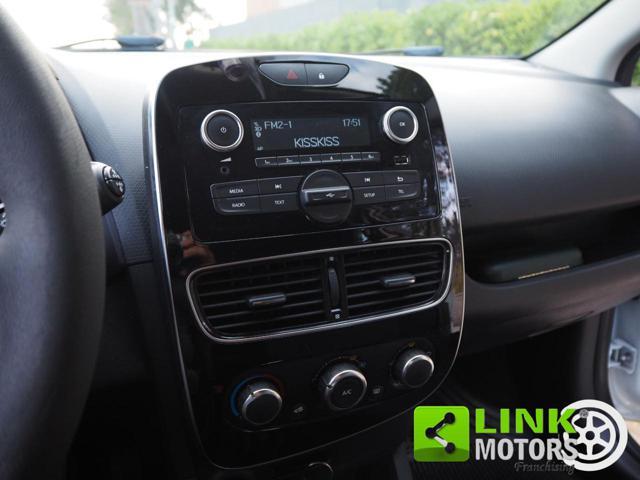 RENAULT Clio dCi 8V 75 CV Start&Stop 5 porte Energy Intens