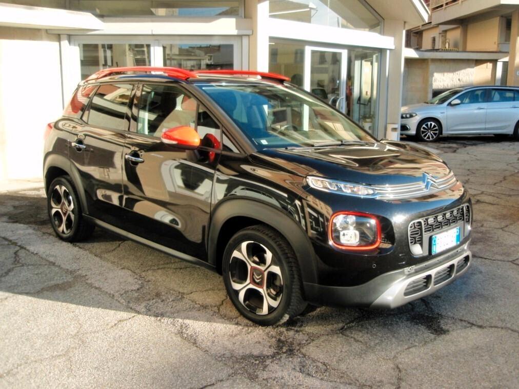Citroen C3 Aircross PureTech 1.2 Shine 110cv