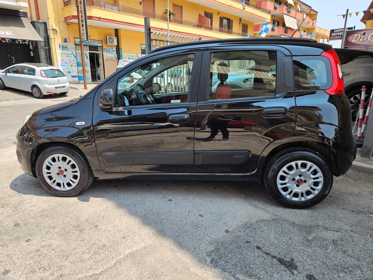 Fiat Panda 1.2 Lounge