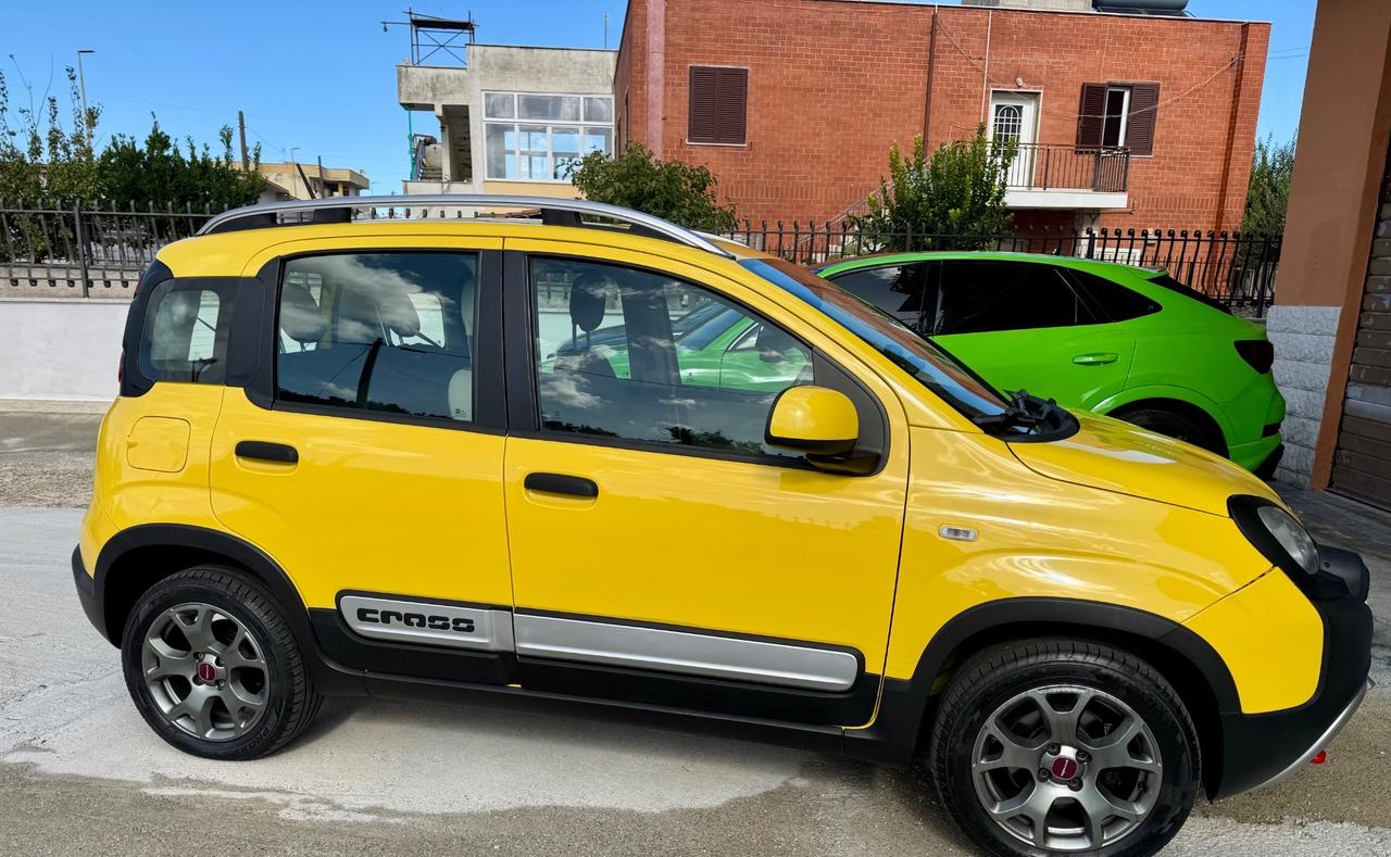 Fiat Panda Cross 1.2 GPL 69cv