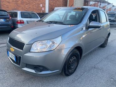 Chevrolet Aveo 1.2 5 porte LS GPL Eco Logic
