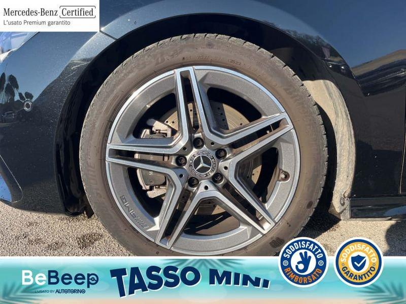Mercedes-Benz CLA S.Brake 200 D AMG LINE ADVANCED PLUS AU