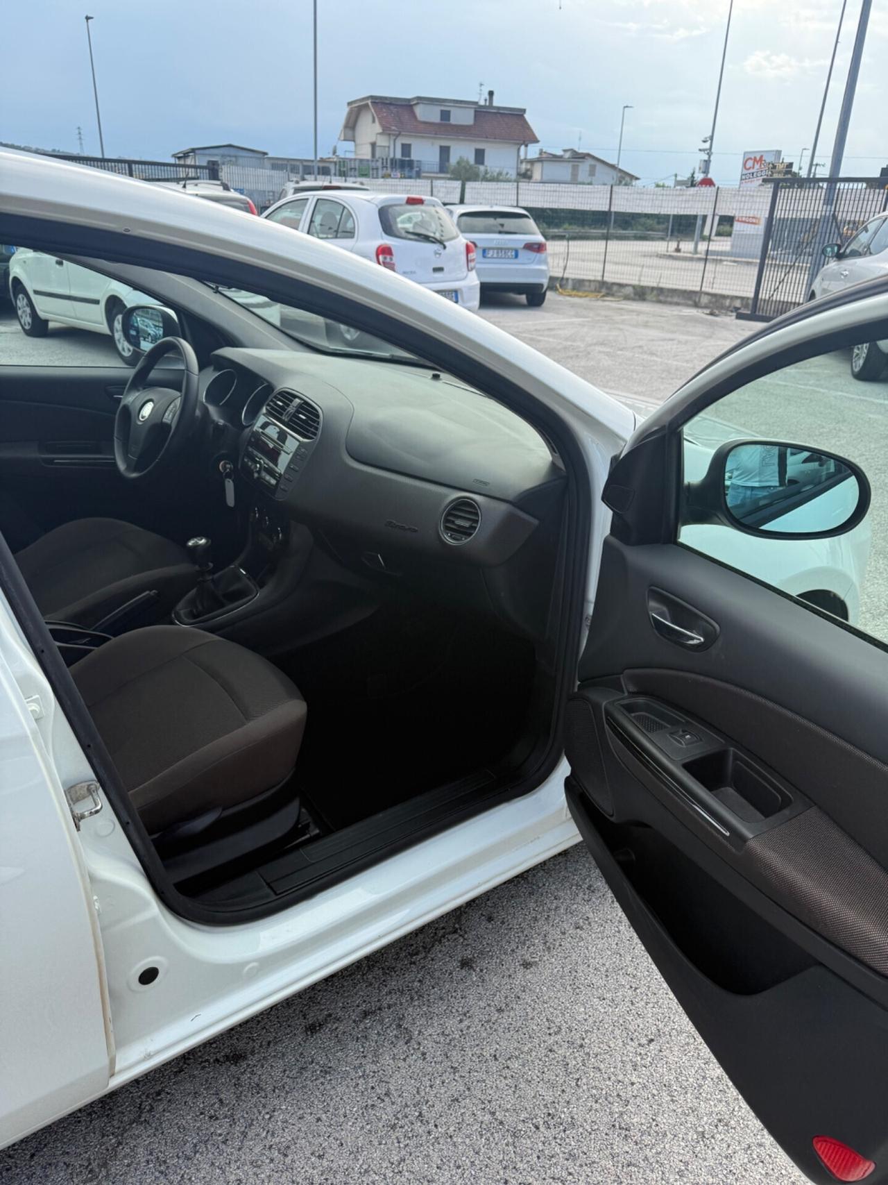 Fiat Bravo 1.6 MJT 120 CV DPF Easy