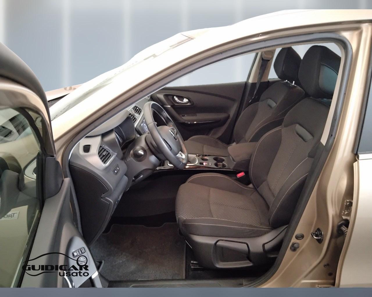 RENAULT Kadjar - Kadjar 1.5 dci energy Sport Edition 110cv edc