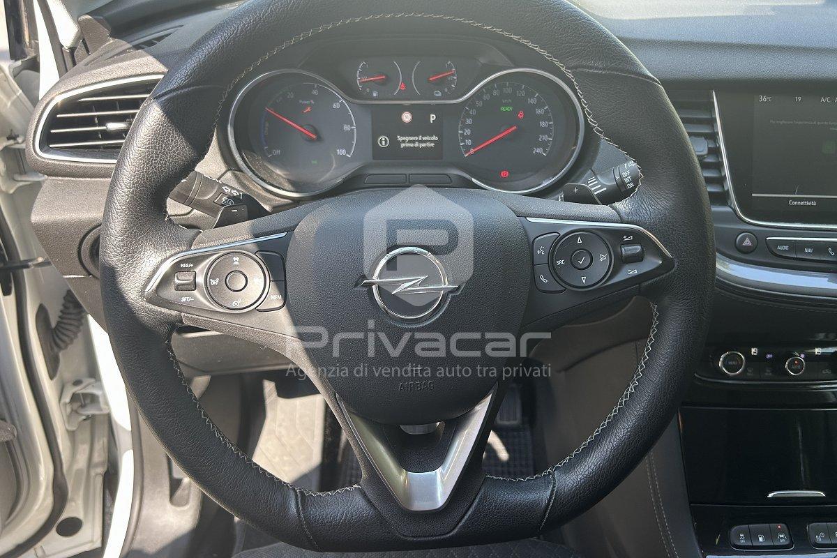 OPEL Grandland X 1.6 Hybrid Plug-in aut. FWD Elegance