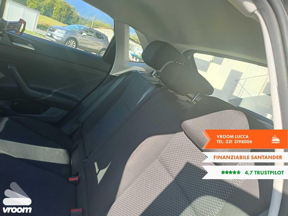 VOLKSWAGEN Polo 6ª serie Polo 1.0 MPI 5p. Comf...