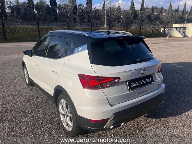 Seat Arona 1.0 EcoTSI FR