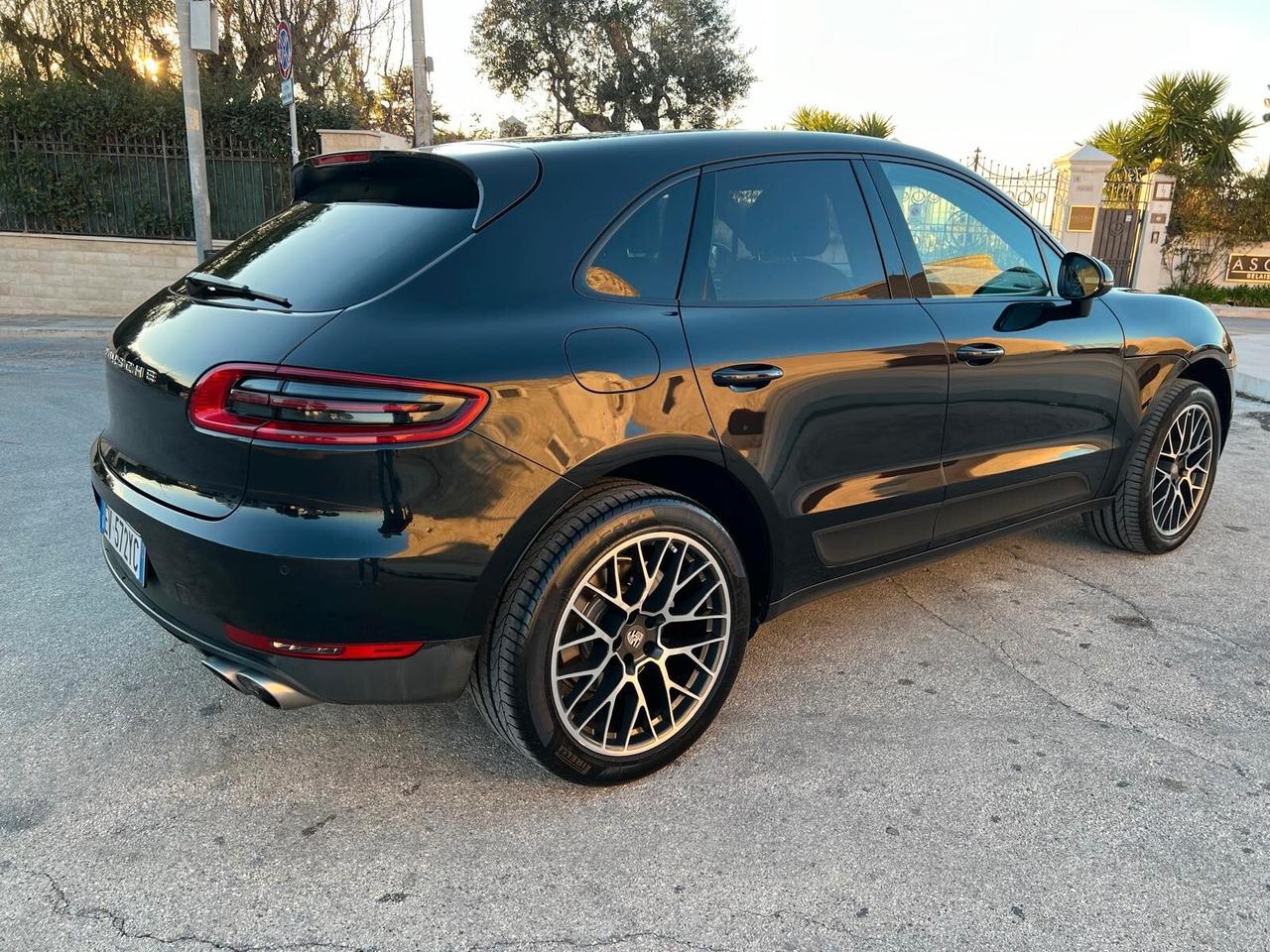 Porsche Macan 3.0 S Diesel