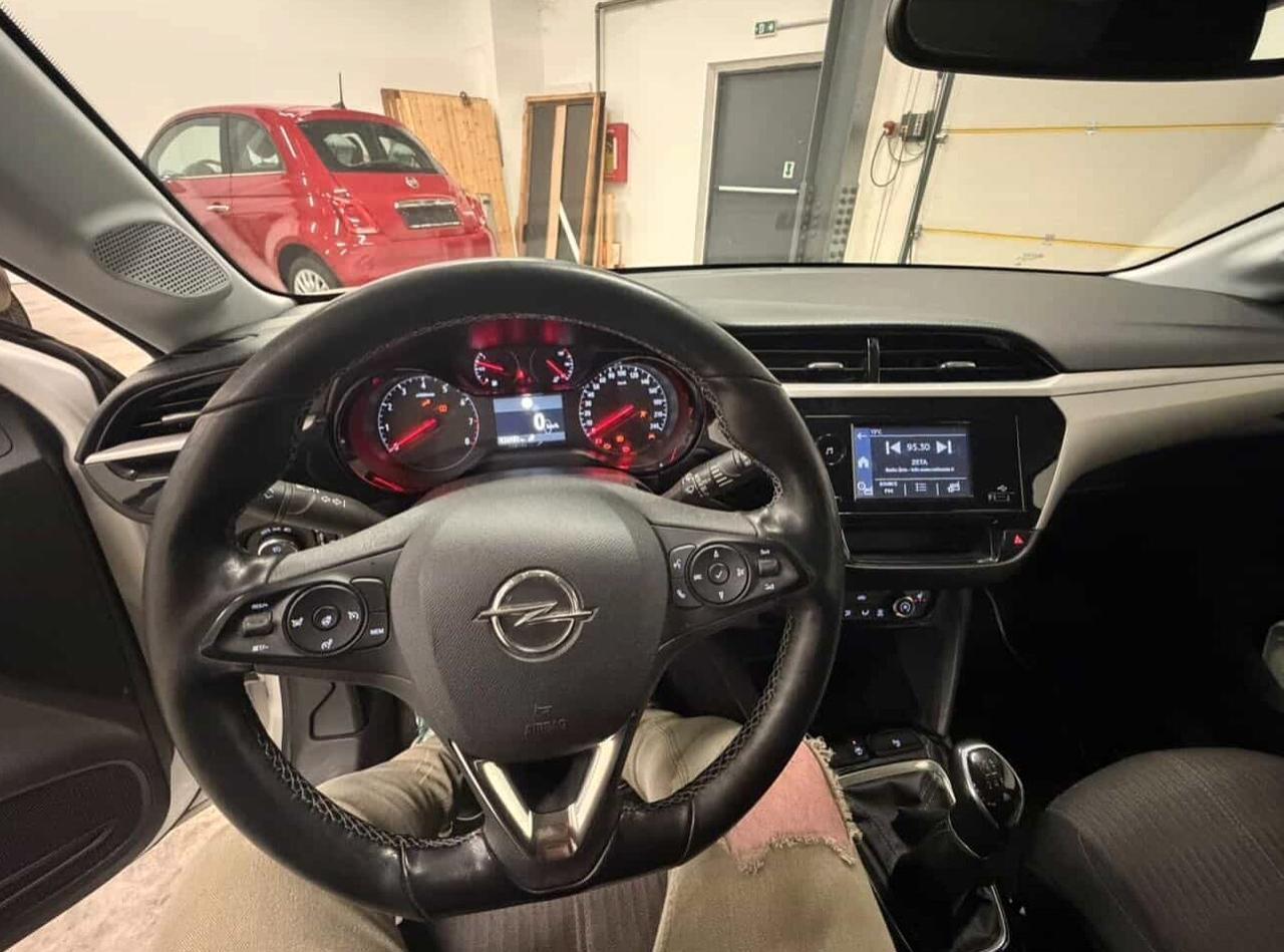 Opel Corsa 1.2 Edition 2020 - SINISTRATA