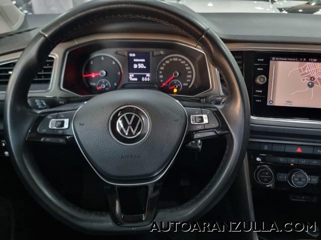 VOLKSWAGEN T-Roc 1.6 TDI 115CV SCR Business Navi - BM Tech.